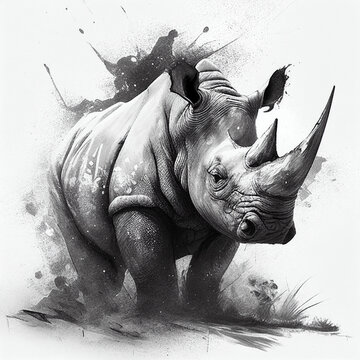 Rhino Sketch