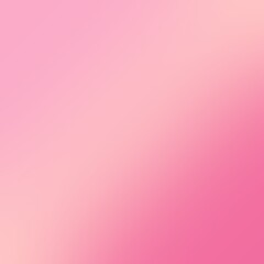 Abstract pink color blur ombre gradient valentines background © SineDigitalDesigns