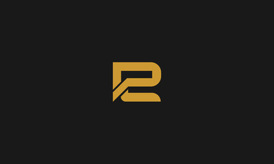 LETTERS PC LOGO DESIGN WITH NEGATIVE SPACE EFFECT FOR ILLUSTRATION USE