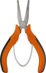 long nose pliers