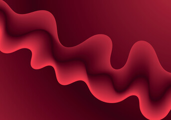 Blurred colored abstract background. Smooth transitions of iridescent colors. Colorful gradient. colorful backdrop.