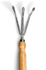 A different farming gardening tool