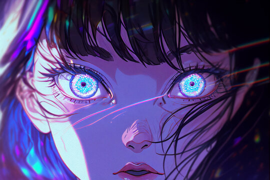 Anime Eyes PFP  Anime eyes, Anime, Aesthetic anime