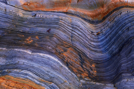 Abstract background of rough surface