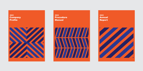 Fototapeta premium business card design