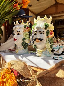 Italy | Sicily | Catania | Food | Taormina | The Testa di Moro | Travel