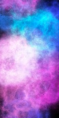 Dream galaxy art background