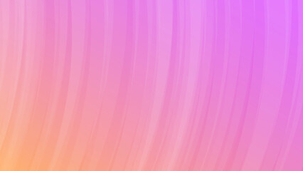 Modern colorful gradient background with rounded lines