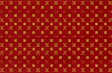 Chinese pattern geometric design illustration background.