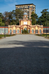 Parco ducale della città di Modena, Emilia Romagna