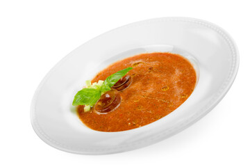 Tomato soup