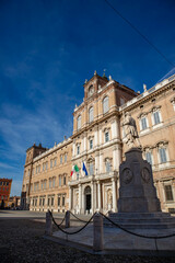 Fototapeta premium città di Modena, Emilia Romagna