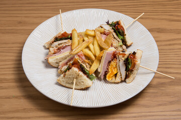 Club Sandwich