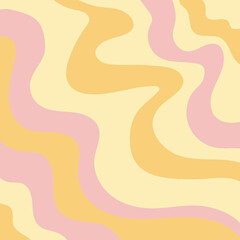 This pastel background is suitable for any purpose. Retro style