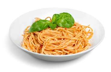 Spaghetti al Sugo