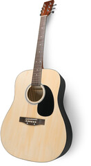 Classic string Instrument acoustic Guitar