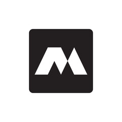 m logo 