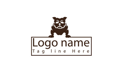 dog, logo, friend, icon, head, pet, paw, silhouette, cute, happy, puppy, business, illustration, vector, design, food, art, love, cat, concept, cartoon, label, white, animal, health, medical, hospital