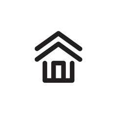House Outline Icon