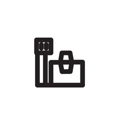 Machinery Outline Icon