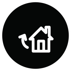 Home Outline Icon
