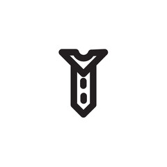 Construction Outline Icon