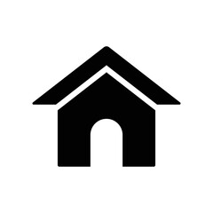 House icon vector design template