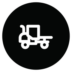 Vehicle Outline Icon