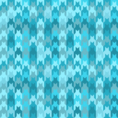 Gingham plaid pastel seamless pattern 
