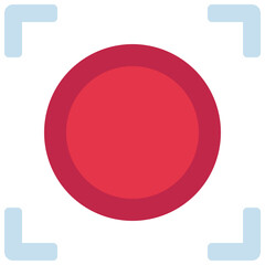 Screen Recording App Icon