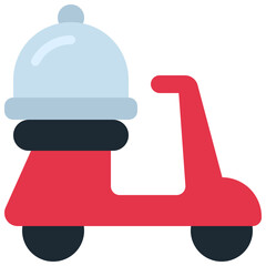 Food Delivery App Icon