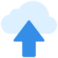 Cloud Storage App Icon