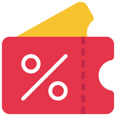 Coupon App Icon