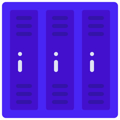 Lockers Icon