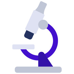 Microscope Icon