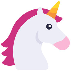 Unicorn Icon