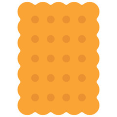 Wafer Biscuit Icon
