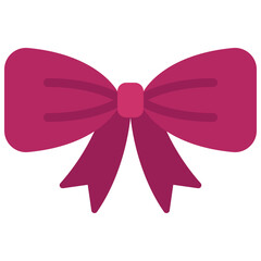 Gift Wrap Bow Icon