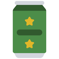 Beer Can Icon