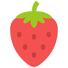 Strawberry Icon