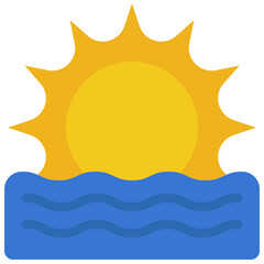 Sunrise Icon