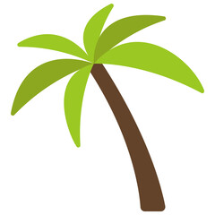 Palm Tree Icon