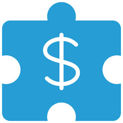 Money Solution Icon