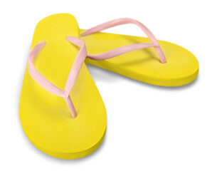 Fototapeta premium Flip-Flops