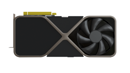 4090 graphic card render