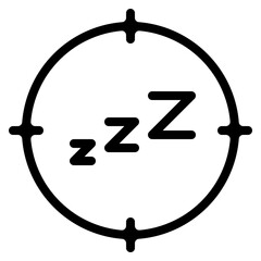 Sleep Tracker App Icon