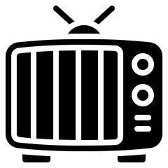 Television App Icon