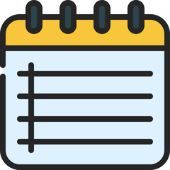 Notes App Icon