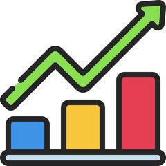 Charts And Numbers App Icon