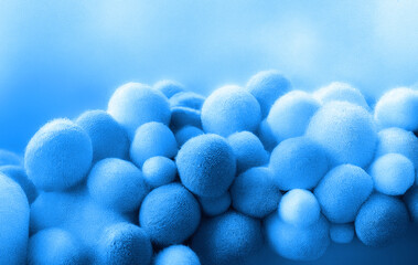 Blue background texture, wavy sea pattern , icy windy and curvy illustration winter art
